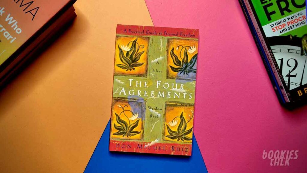 The Four Agreements Summary Plus PDF Bookies Talk