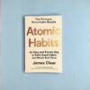 Atomic Habits by James Clear Paperback