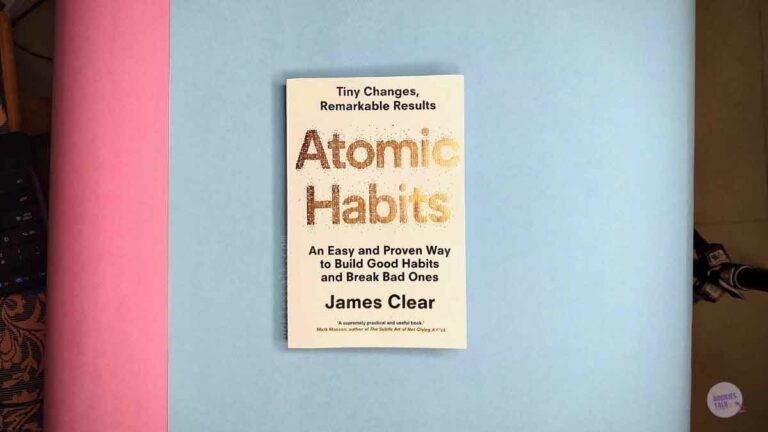 Atomic Habits Summary (Plus PDF) – James Clear