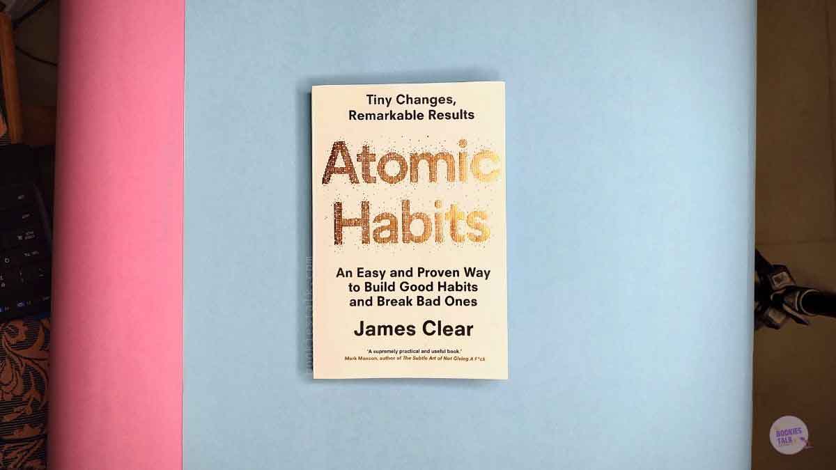 Atomic Habits by James Clear 2023