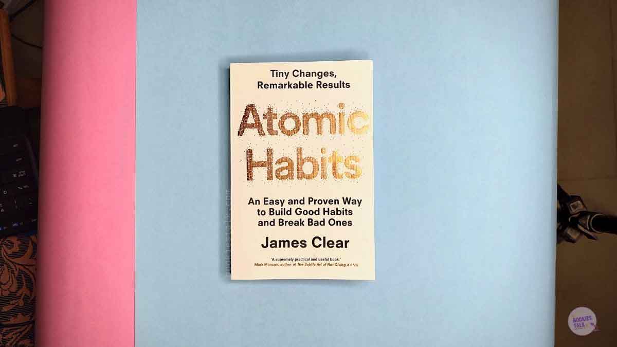 Atomic Habits by James Clear - Book Summary and Notes