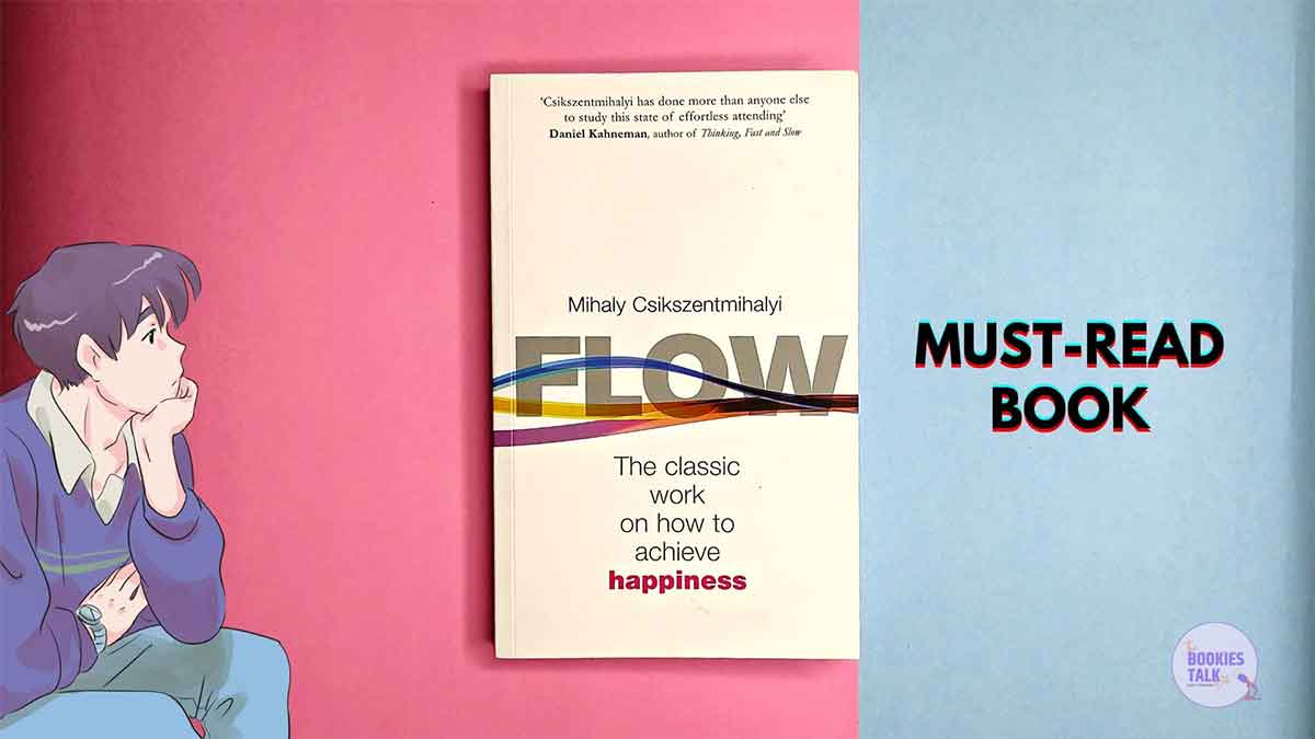 Flow: The Psychology of Optimal Experience by Mihály