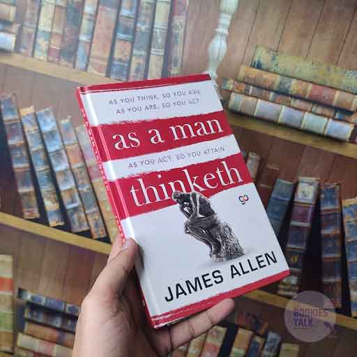 As men Thinketh Book