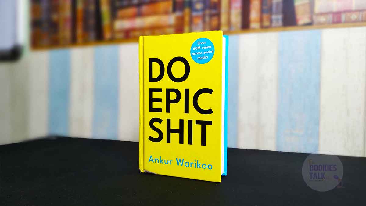 Do Epic Shit Book Summary