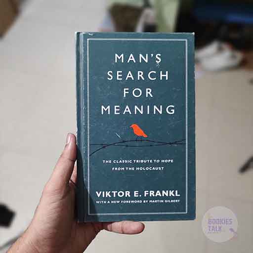Men's Search for Meaning Book