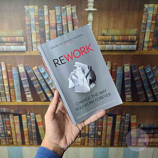 ReWork Book