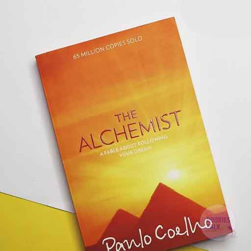 Alchemist Book