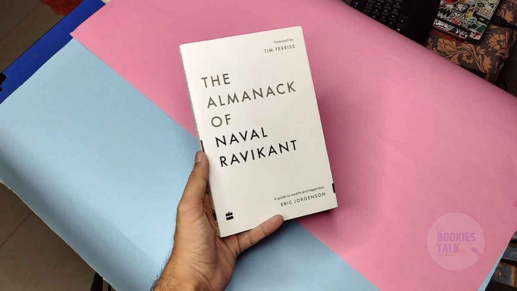 Quick Review: The Almanack of Naval Ravikant