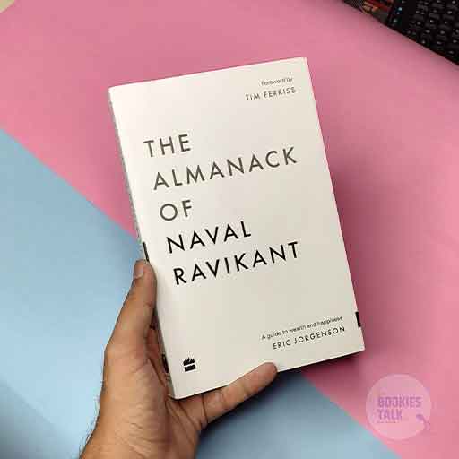 The Almanack of Naval Ravikant Book