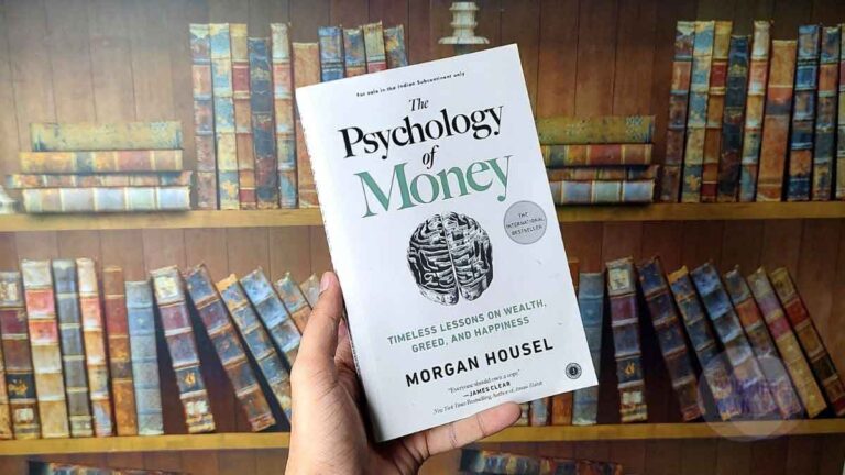 The Psychology of Money Summary and Review – Better Then GOD