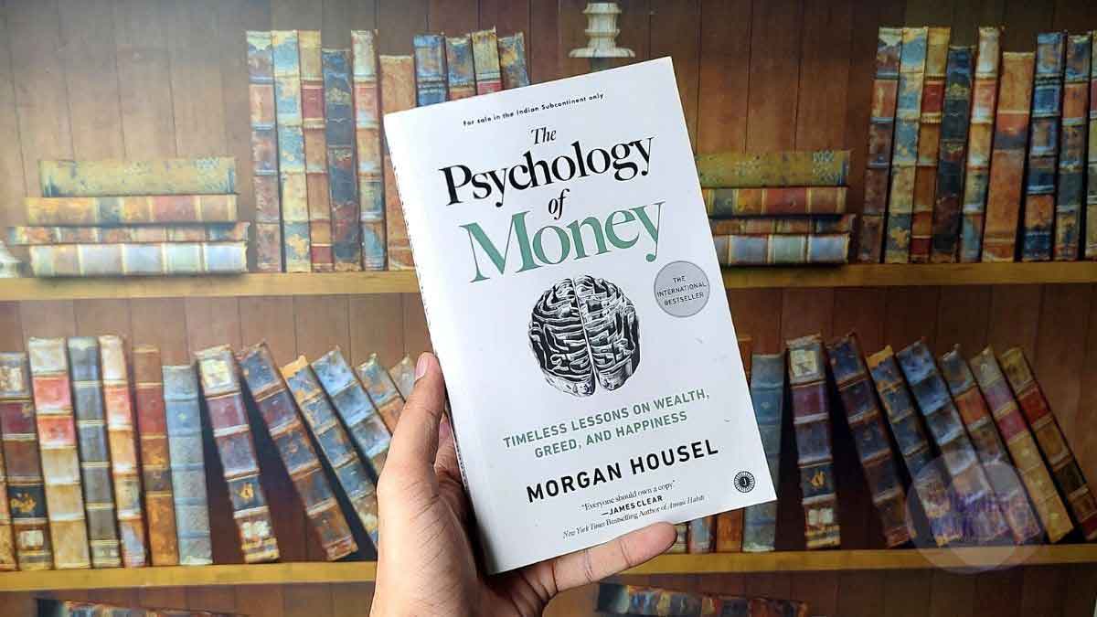 The Psychology of Money (Morgan Housel) - Book Summary