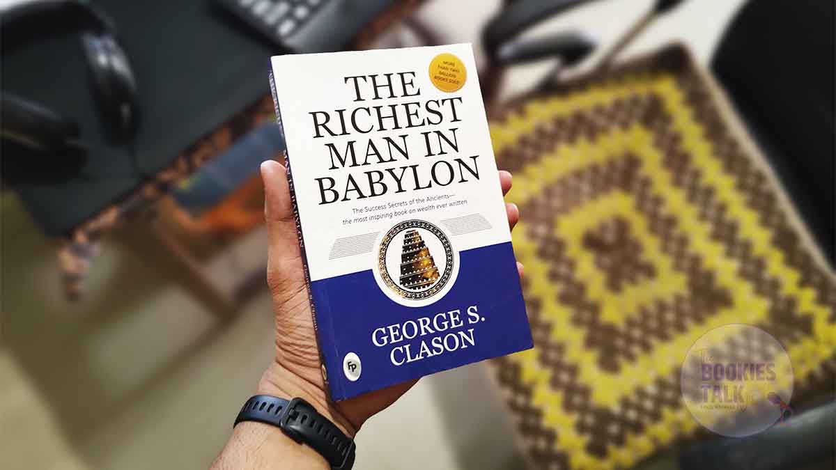 The Richest Man In Babylon - Golden Rules Money Management - Bookies Talk