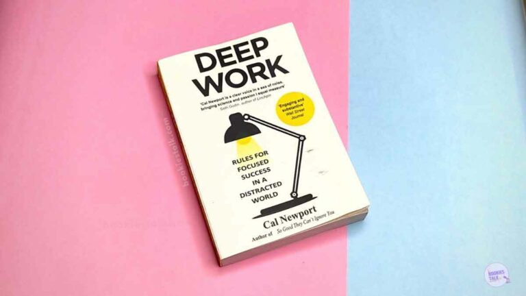 Deep Work Summary and Review – Rules for Focused Life 