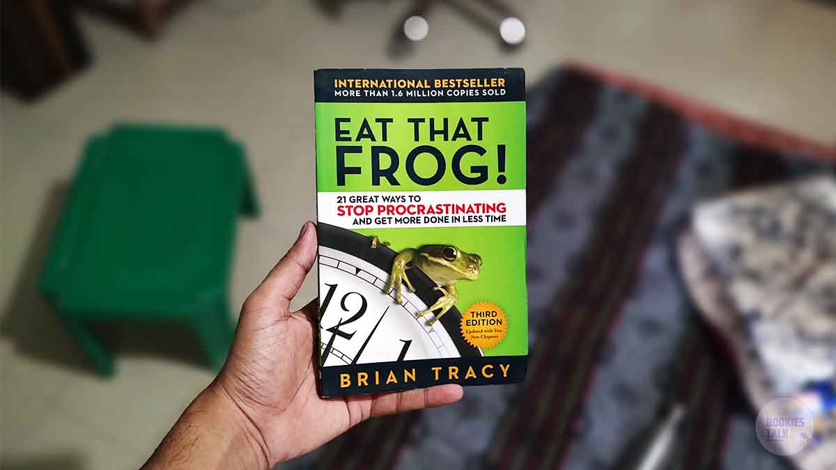 Eat That Frog Book Summary Image69