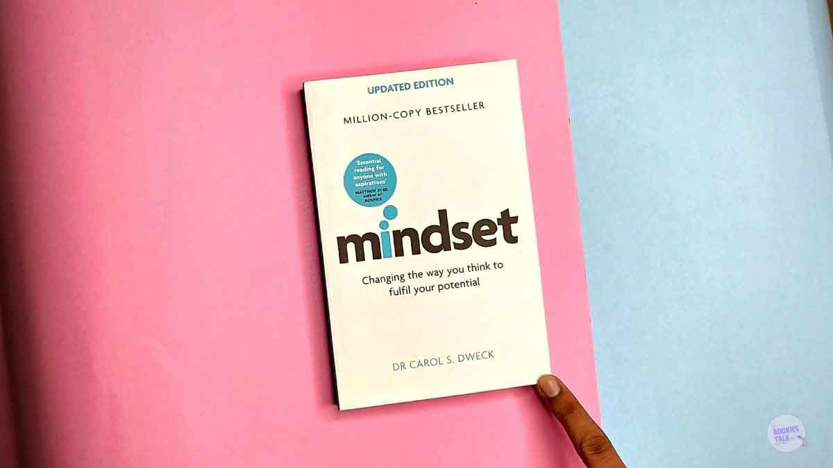 Mindset by Carol Dweck