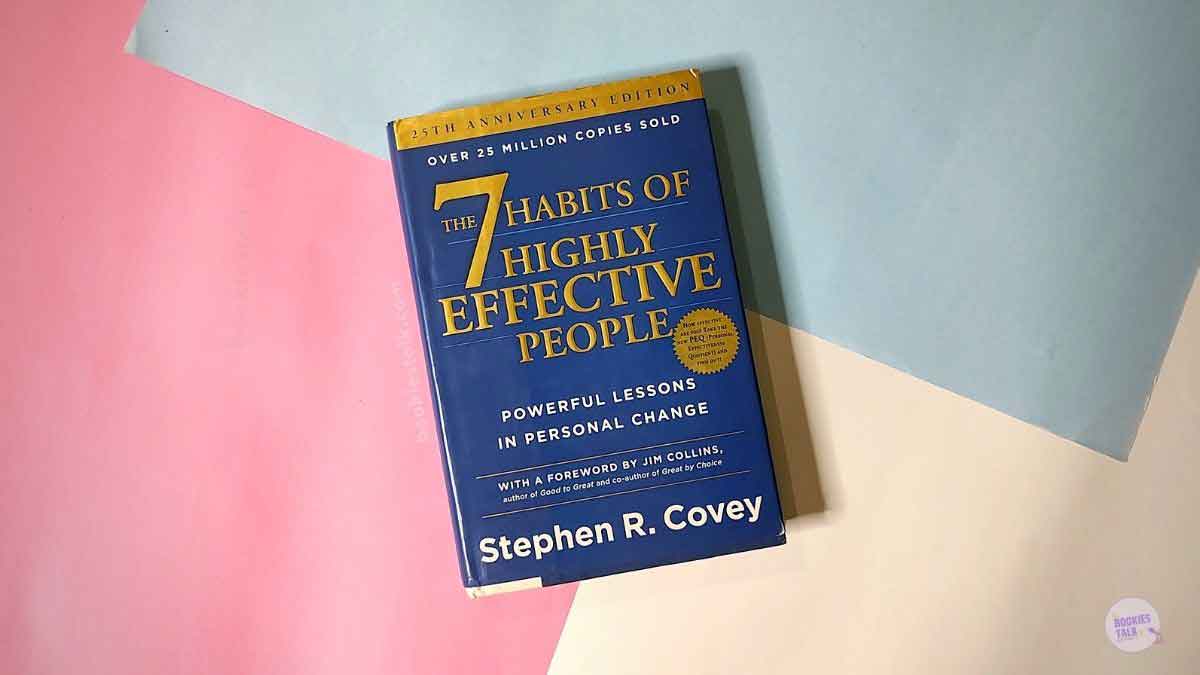 The 7 Habits of Highly Effective People Hardcover book