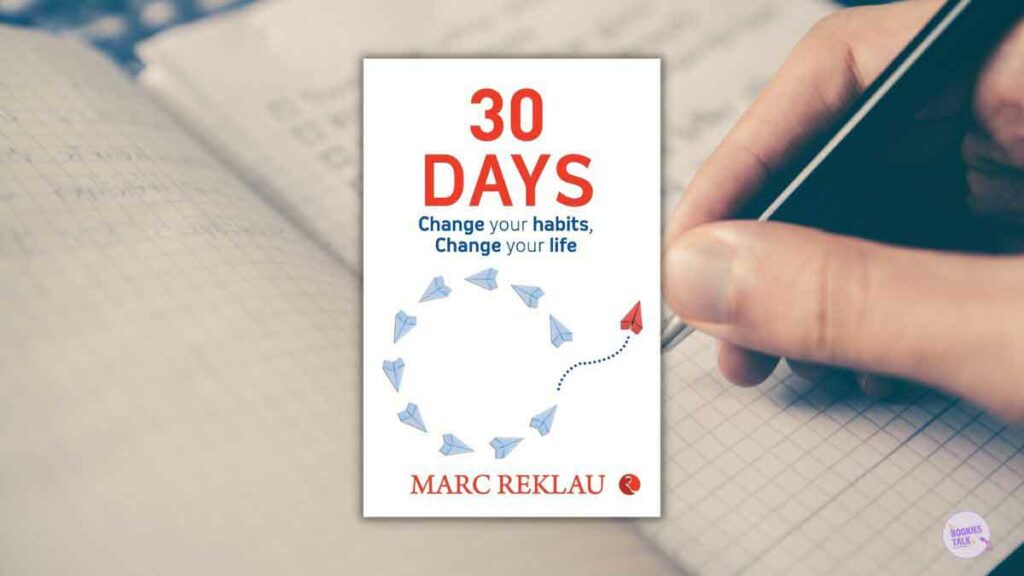 30 Days Change Your Habits Change Your Life Summary