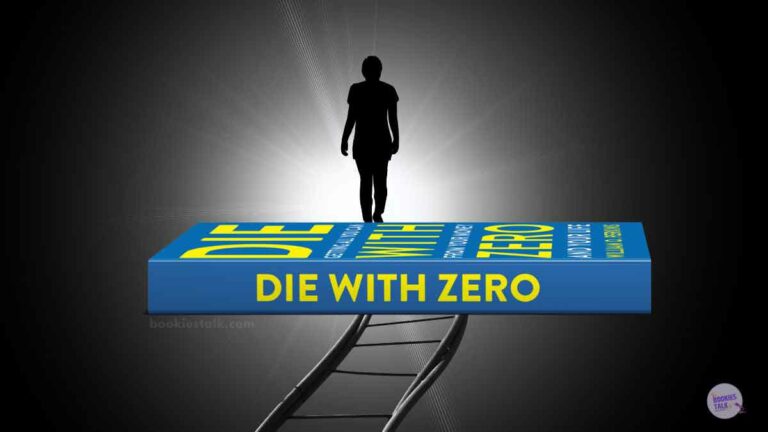 Die With Zero Summary