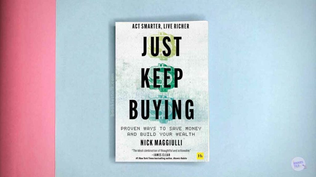 Just Keep Buying by Nick Maggiulli
