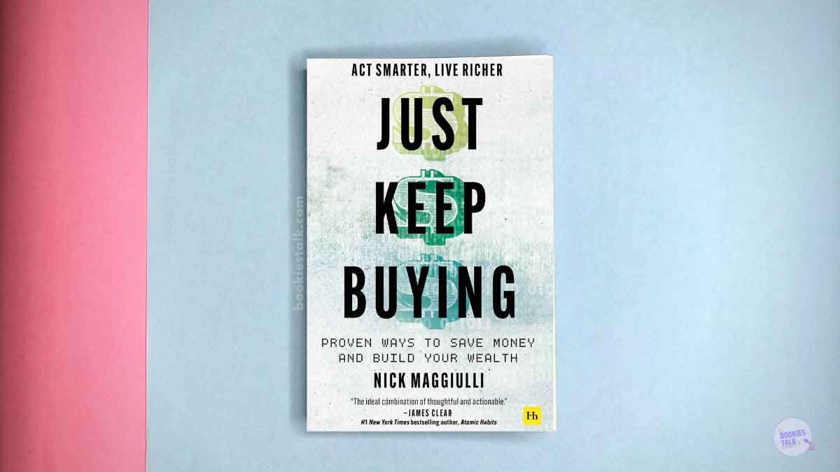 Just Keep Buying by Nick Maggiulli