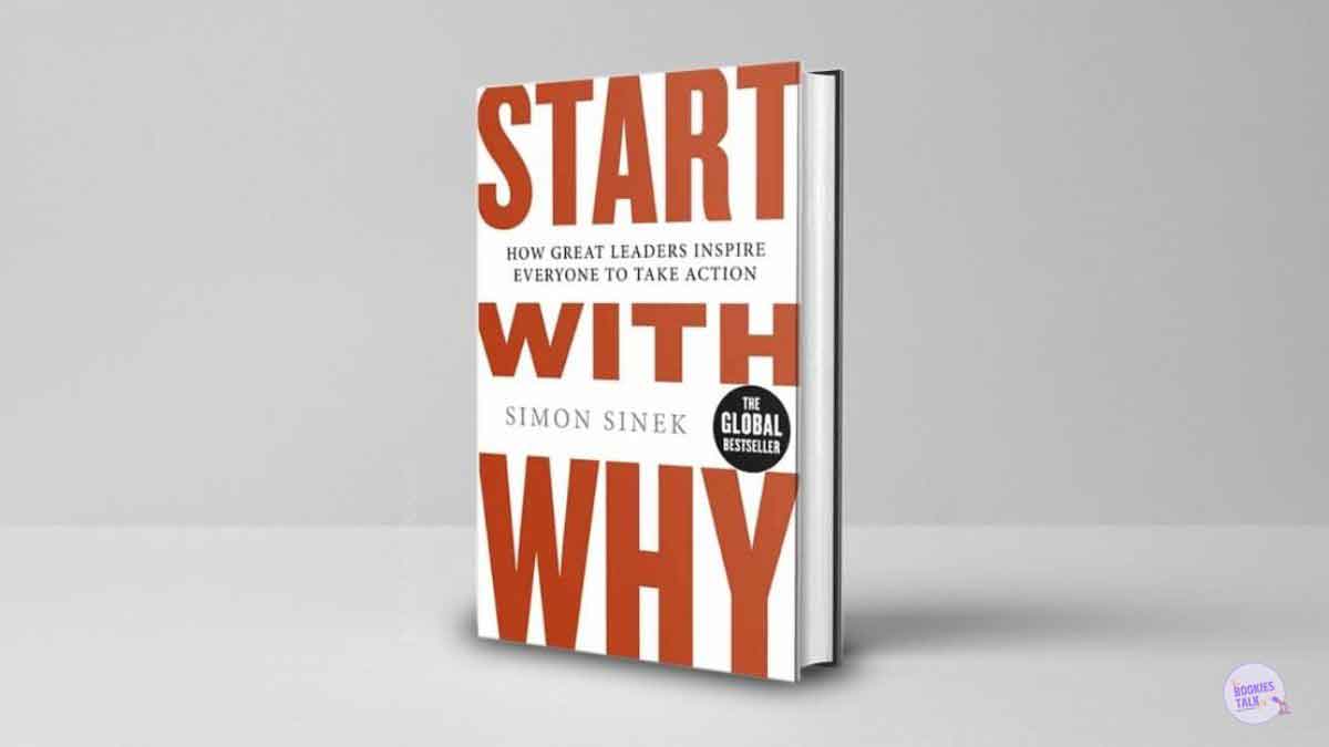 Find Your WHY Book  Go Beyond Reading - Simon Sinek