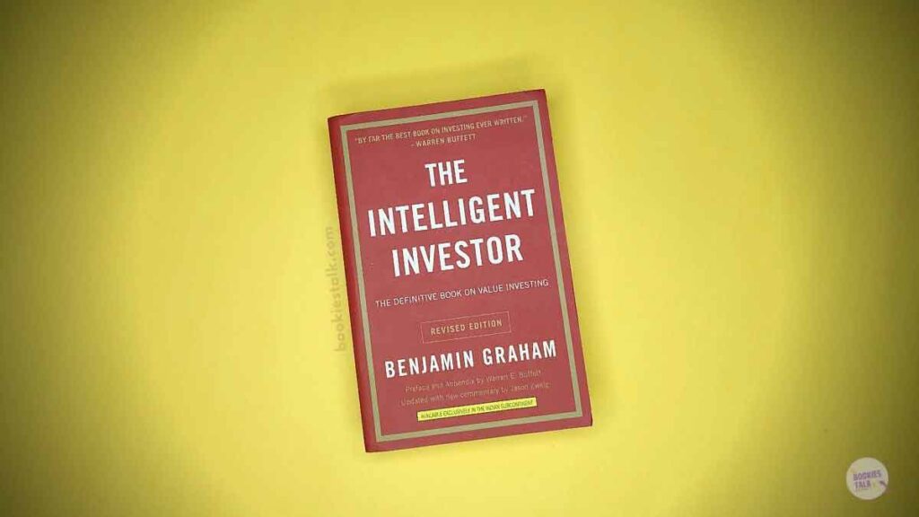 The Intelligent Investor by Benjamin Graham