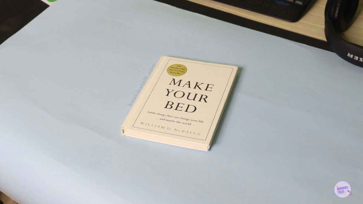 make your bed new york times book review