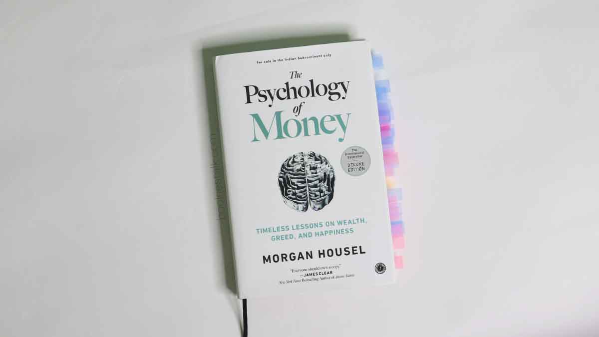 The Psychology of Money My Notes