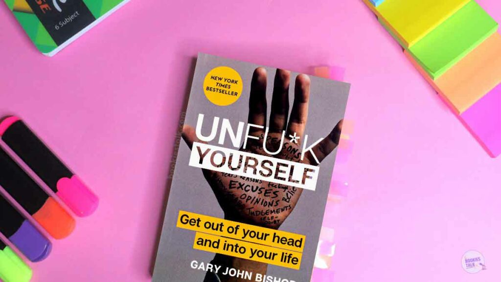 Unfu_k Yourself by Gary John Bishop