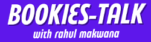BookiesTalk Website Logo