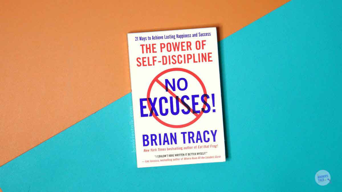 No Excuses Book by Brian Tracy