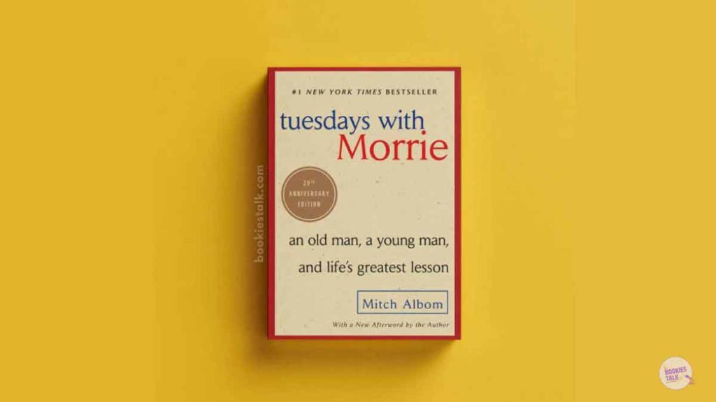 Tuesdays With Morrie (Reprint / Anniversary) (Paperback) by Mitch Albom