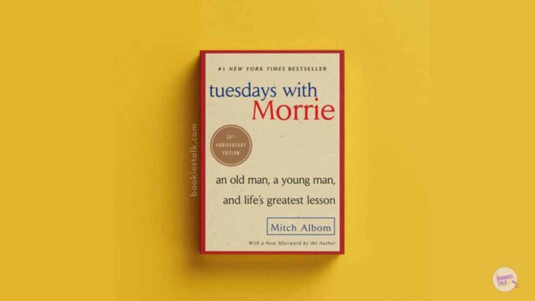 Tuesdays with Morrie Summary – Close to My Heart