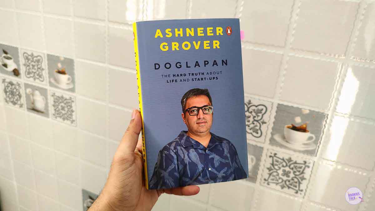 Doglapan by Ashneer Grover