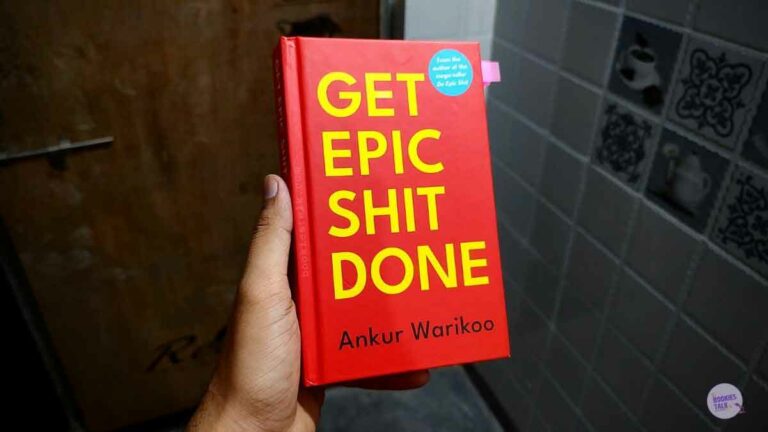 Get Epic Shit Done Summary (For Student) – Ankur Warikoo