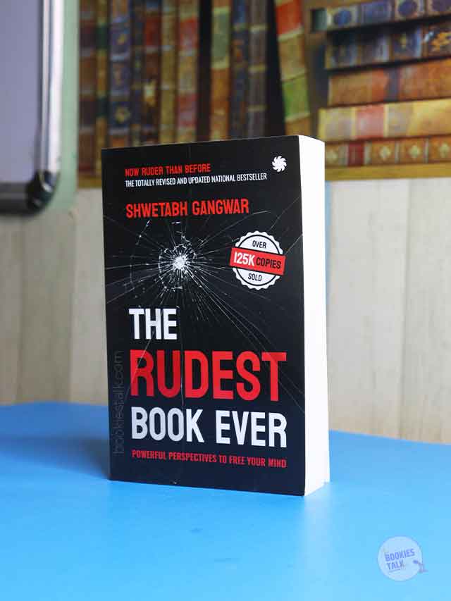 The Rudest Book Ever by Shwetabh Gangwar – Summary & Review