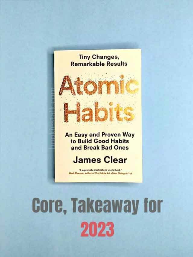 Atomic Habits: Read This Book in 2023