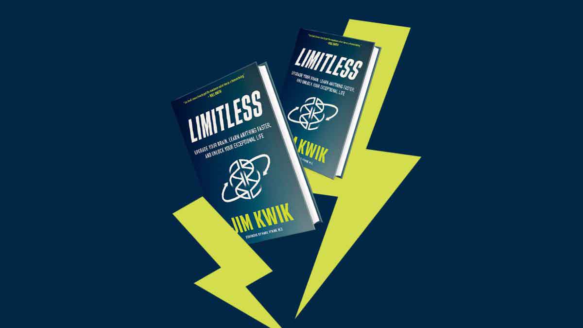 Limitless by Jim Kwik Hardcover