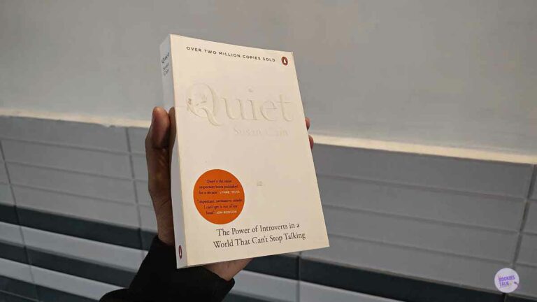 Quiet Summary: Power of Introverts