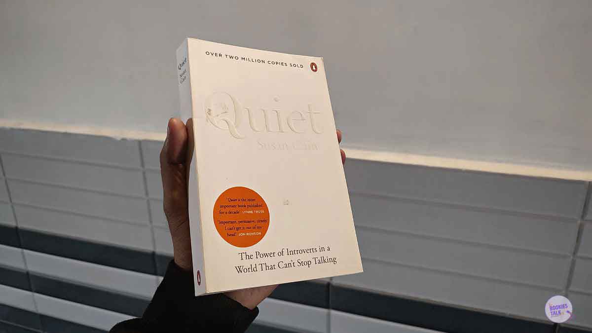 Quiet by Susan Cain