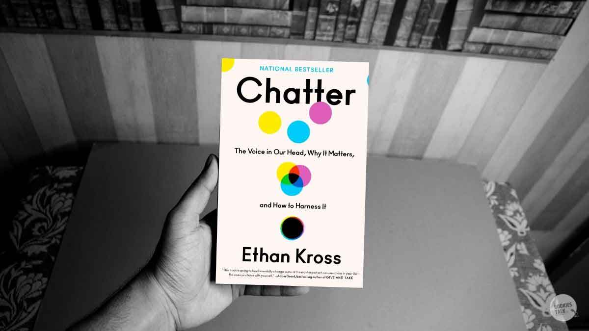 Chatter Paperback by Ethan Kross