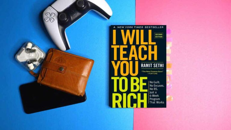 I Will Teach You To Be Rich Summary: GOD book for Beginner Investors