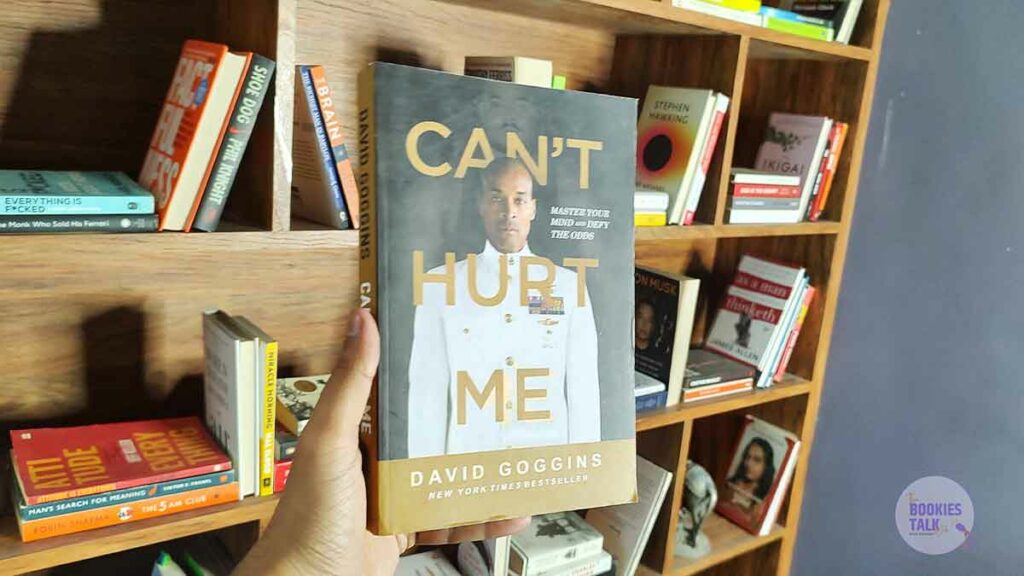 Cant Hurt Me by David Goggins Paperback