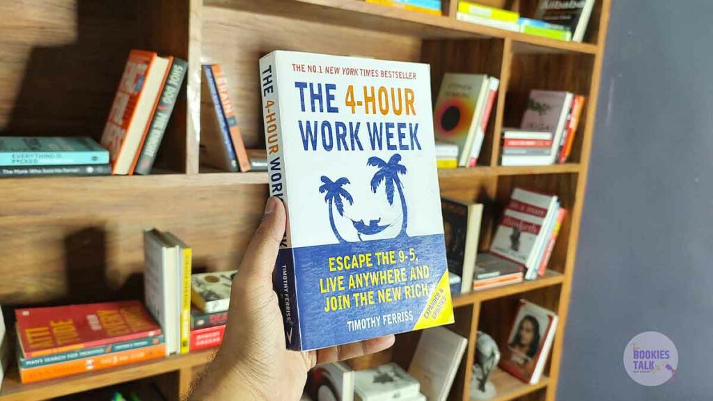 The 4-Hour Workweek by Tim Ferries Paperback