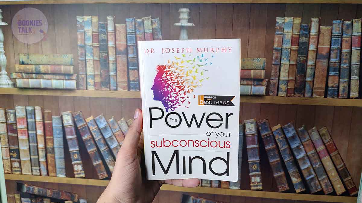 The Power of Your Subconscious Mind Paperback Book