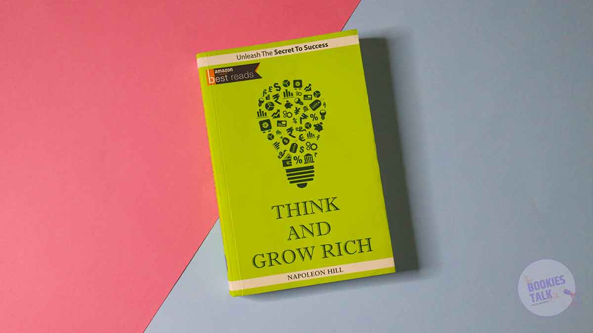 Think and Grow Rich Summary (Plus PDF) - Napoleon Hill