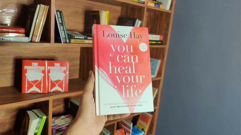 You Can Heal Your Life by Louise Hay Hardcover