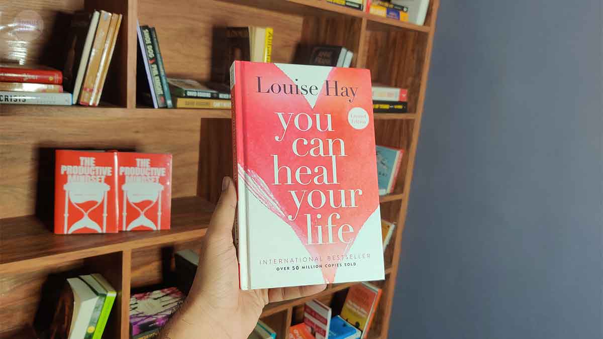 You Can Heal Your Life by Louise Hay