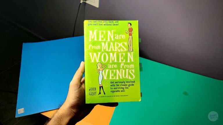 Men Are from Mars Women Are from Venus by John Gray Paperback