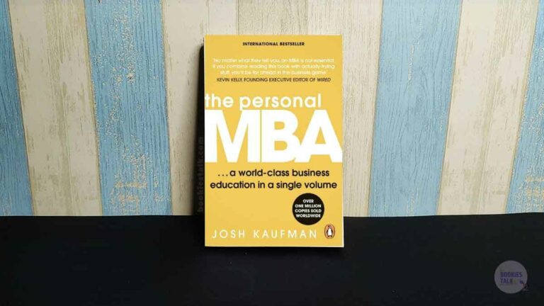 The Personal MBA by Josh Kaufman Paperback